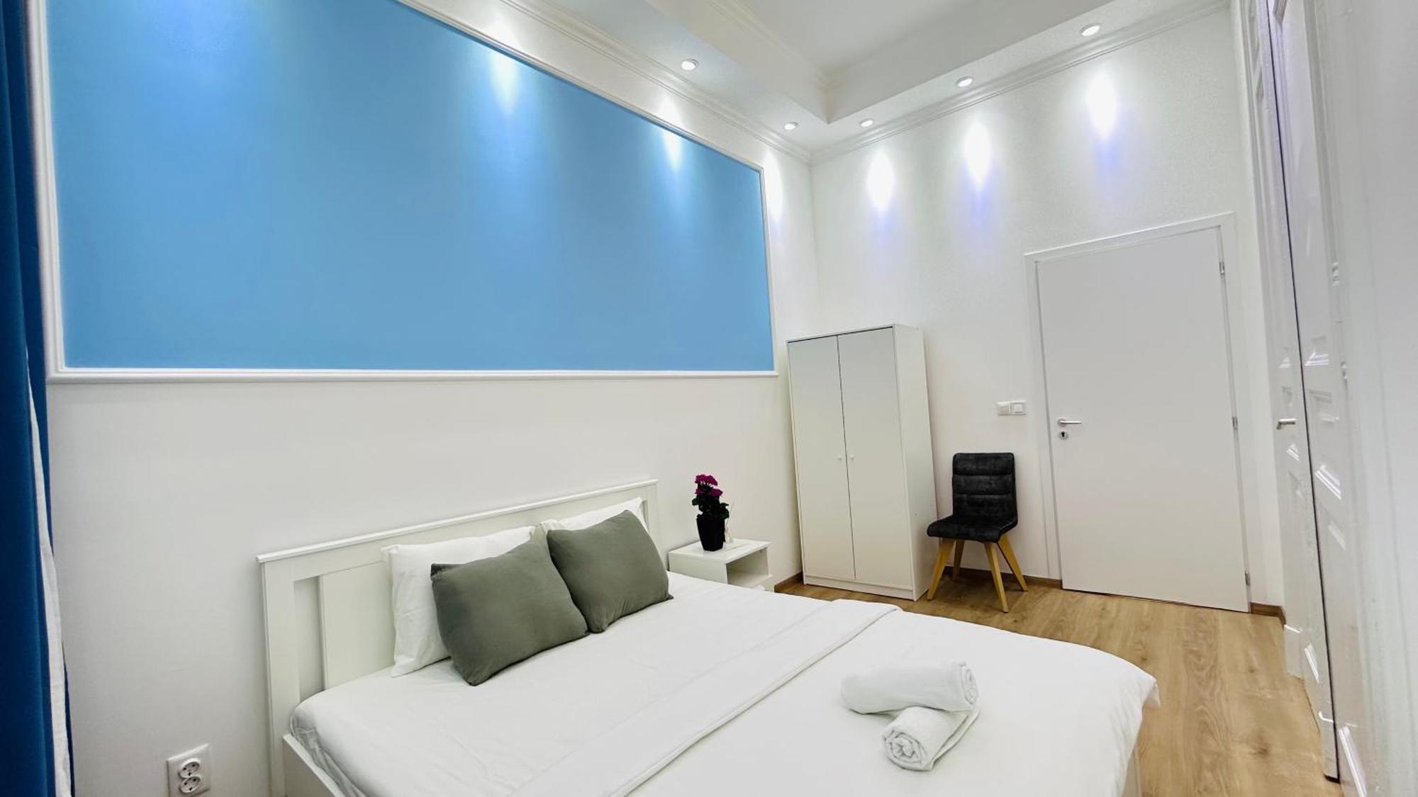 Ulloi-0 Apartment - 5Min To Corvin Negyed, Aldi Будапешт Экстерьер фото