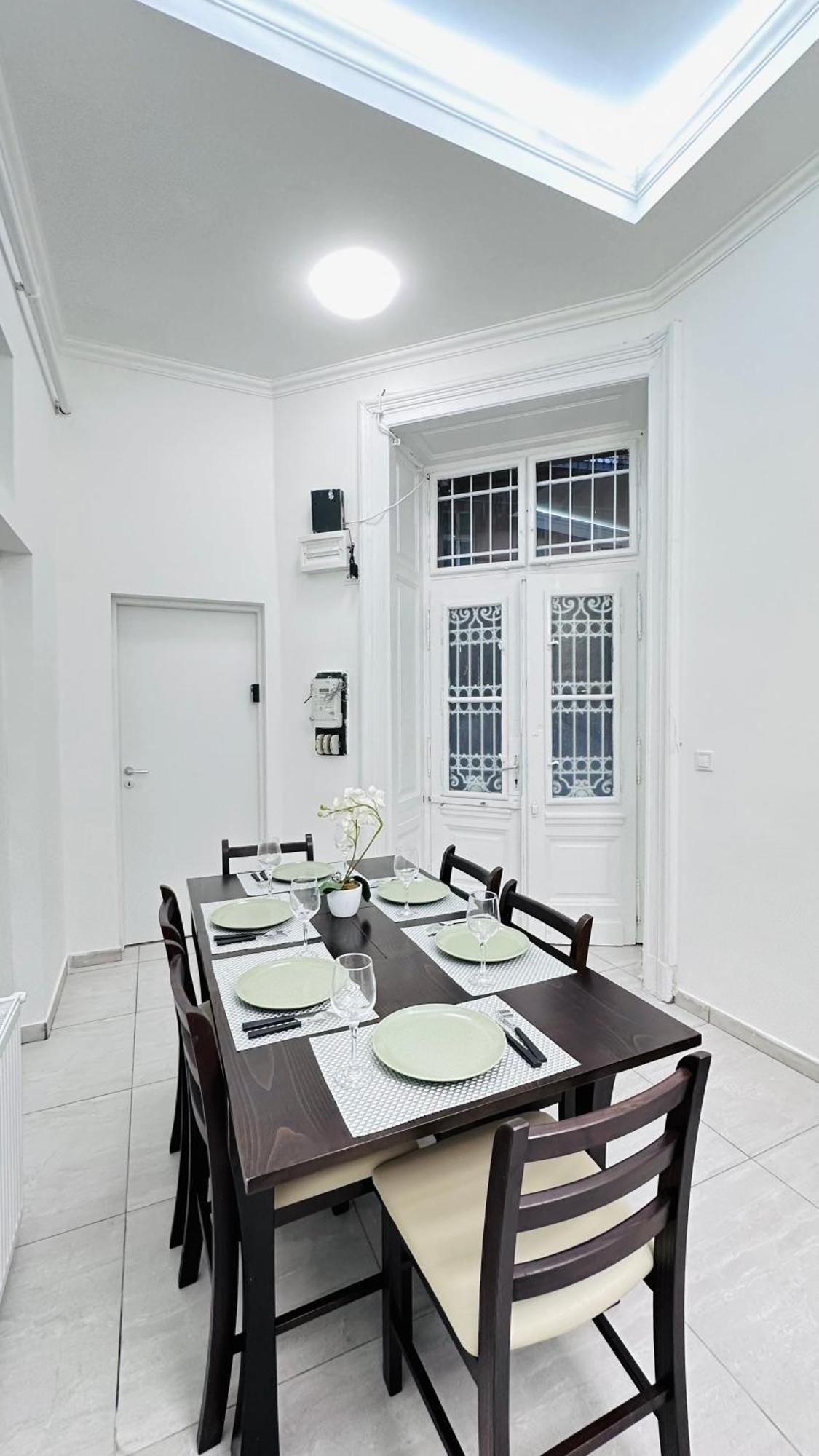 Ulloi-0 Apartment - 5Min To Corvin Negyed, Aldi Будапешт Экстерьер фото
