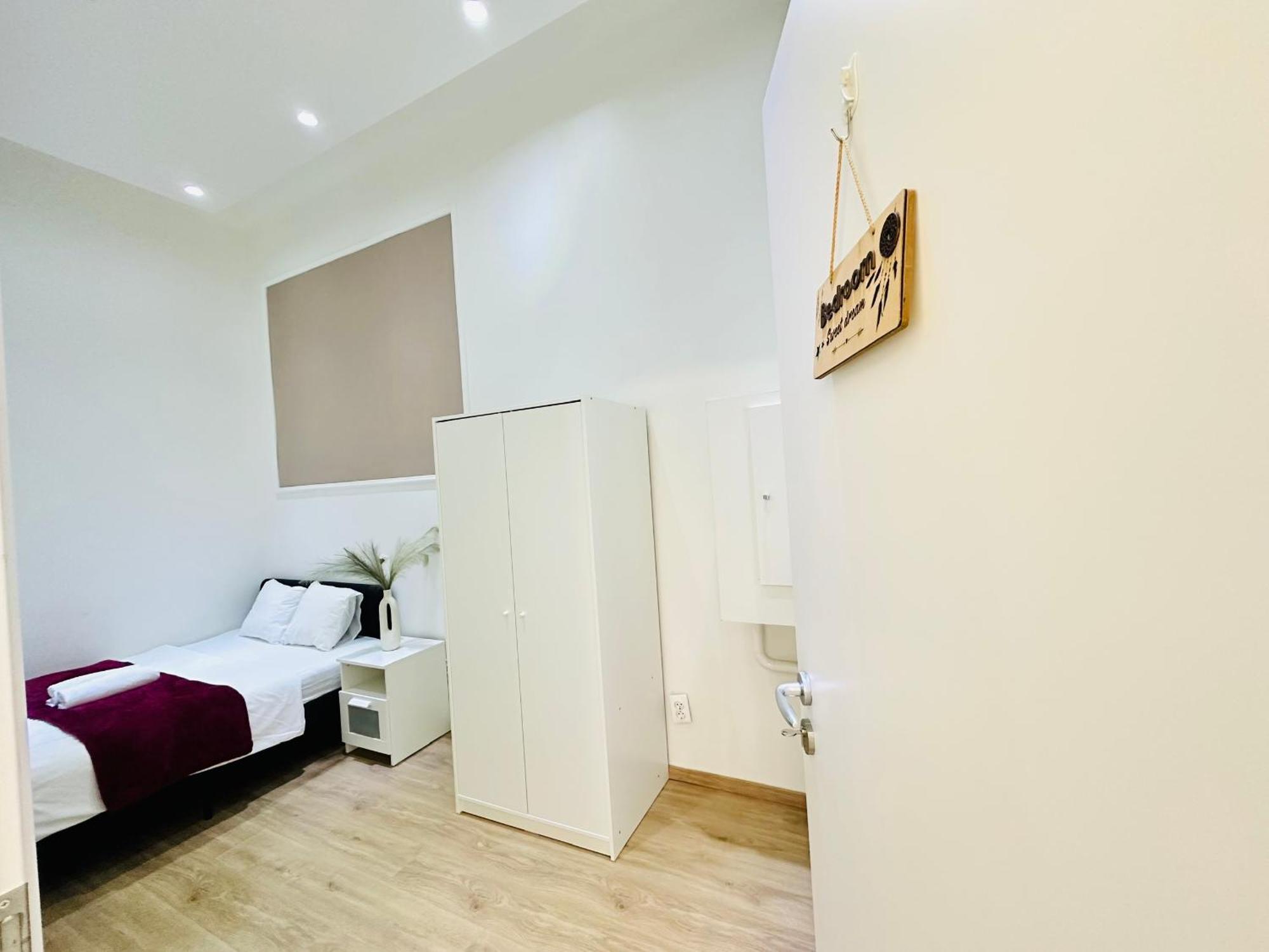Ulloi-0 Apartment - 5Min To Corvin Negyed, Aldi Будапешт Экстерьер фото
